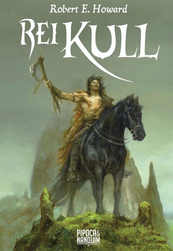 Rei Kull – Edição Completa e Definitiva