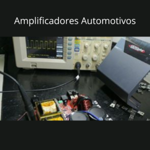 Curso de Amplificadores Automotivos