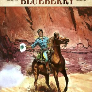 Blueberry Edição Definitiva - Vol. 1