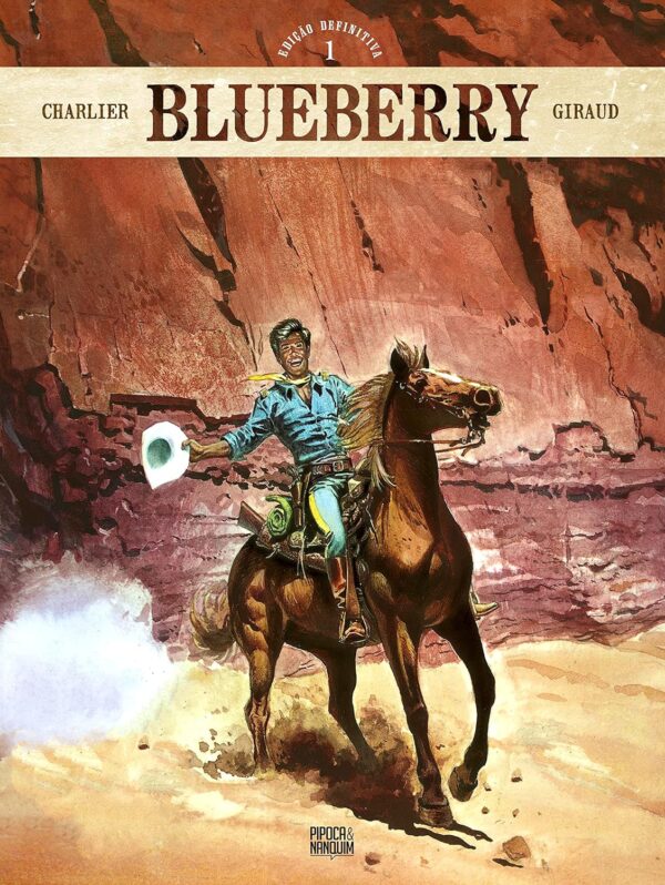 Blueberry Edição Definitiva - Vol. 1