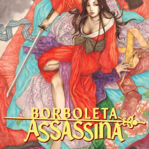 Borboleta Assassina (mangá volume 1 de 3)