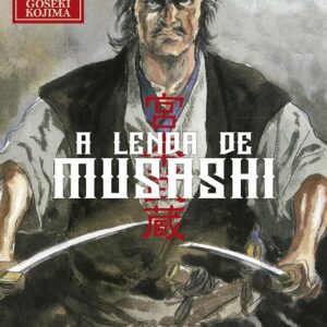A Lenda de Musashi
