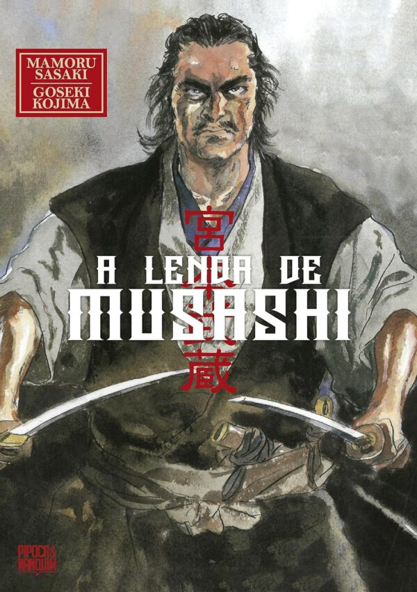 A Lenda de Musashi