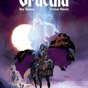 Vlad Drácula (graphic novel volume único)