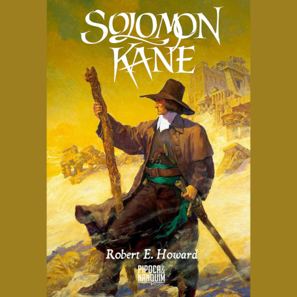 Solomon Kane – Edição Completa e Definitiva