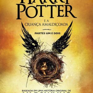 Harry Potter e a Criança Amaldiçoada, Partes Um e Dois