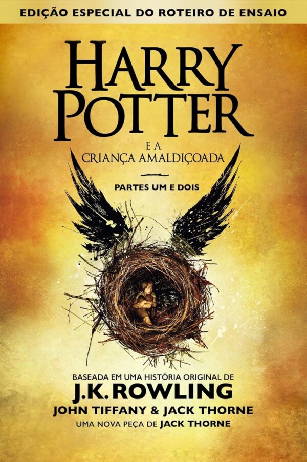 Harry Potter e a Criança Amaldiçoada, Partes Um e Dois