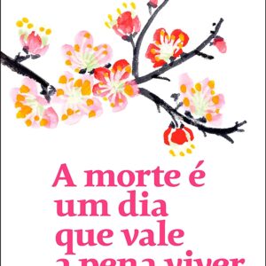 A morte é um dia que vale a pena viver: E um excelente motivo para se buscar um novo olhar para a vida