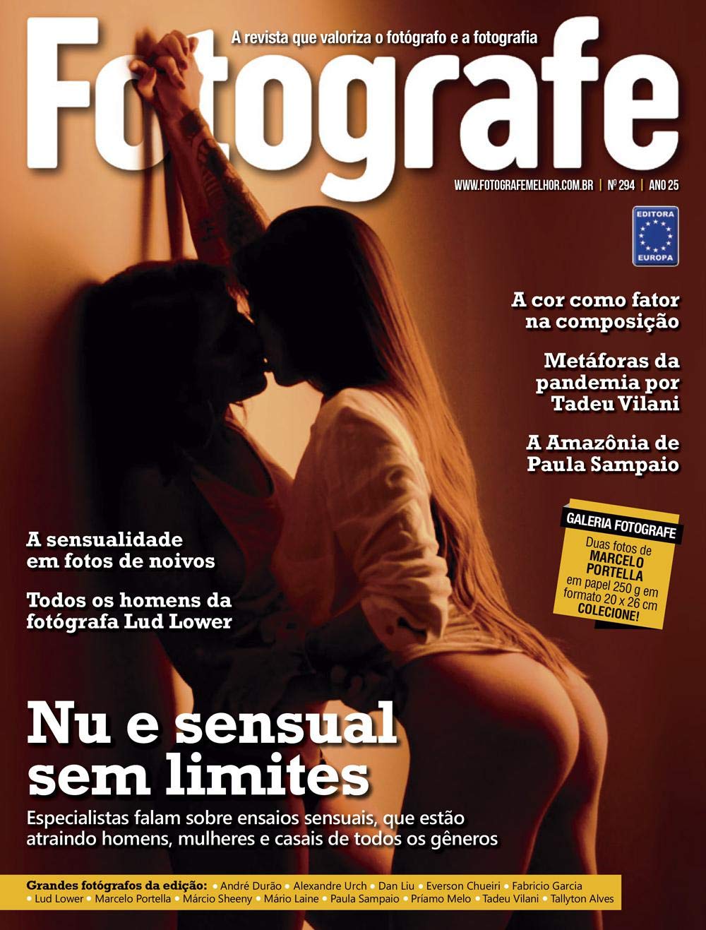 Revista Fotografe Melhor 294