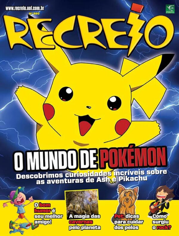 Revista Recreio - Edição 980