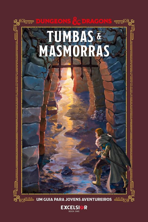 Dungeons & Dragons: Tumbas & Masmorras