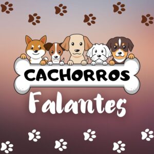 Cachorros falantes (Bichos animados)