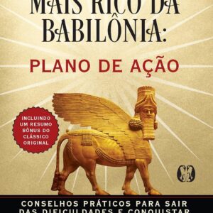 O homem mais rico da Babilônia - Plano de ação