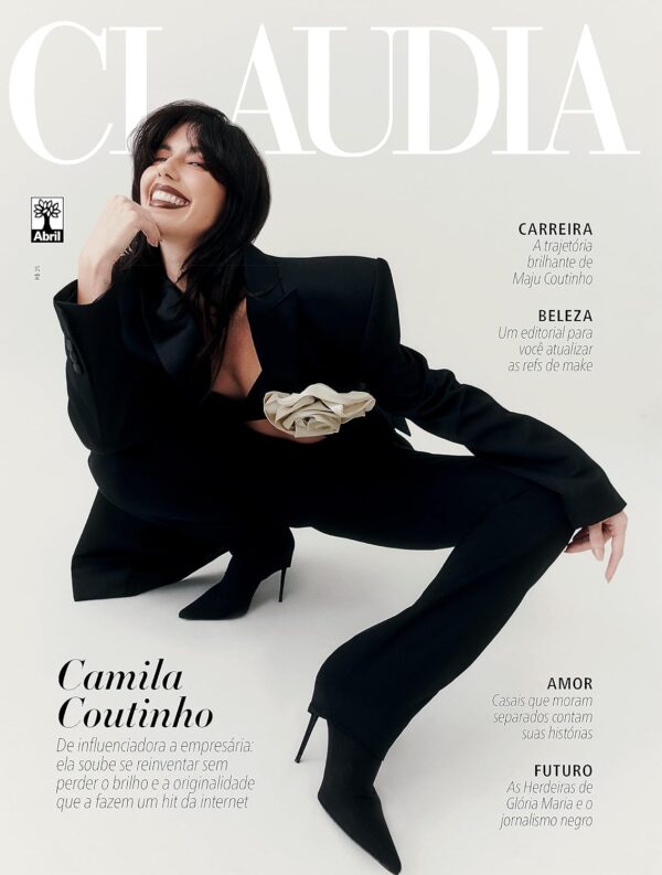 Revista Claudia [ed.743] - 08/2023
