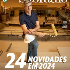 Revista Veja São Paulo [ed.2096] - 05/01/2024