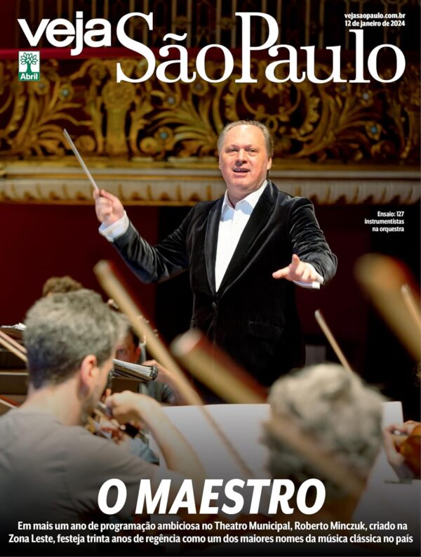 Revista Veja São Paulo [ed.2097] - 12/01/2024