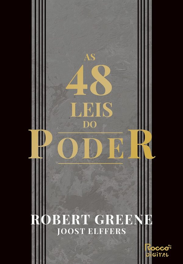 As 48 leis do poder