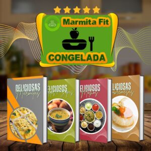 Marmita Fit Congelada 4.0