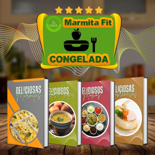 Marmita Fit Congelada 4.0